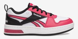 Reebok Lány Sportcipő, 59055888886723, Szintetikus, 28 EU, Fehér (5905588886723_28)