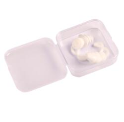  Szilikon füldugó úszáshoz és alváshoz unisex (75540001)