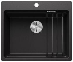 BLANCO ETAGON 6-F Silgranit mosogatótálca excenter nélkül, antracit 527683 (527683)