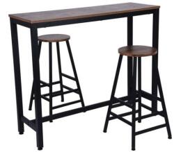 Unic Spot Hogland bárasztal szett 2 székkel, 9652510