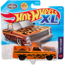 Mattel Hot Wheels XL: ’83 Chevy Silverado kisautó 1/43 - Mattel (JKL02/JKL06)