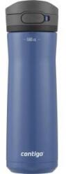 Contigo Двустенна бутилка за вода CONTIGO Jackson Chill AUTOPOP, 590 мл, Blue Corn