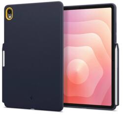 Spigen nano pop szilikon tabletvédő, kameravédő, ceruzatartó, sötétkék, kompatibilis: Samsung Galaxy Tab S11 5G, SM-X736B, / Galaxy Tab S11 WIFI, SM-X730 (ACS10215)