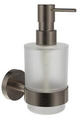 RAVAK Kona KN 231.20GB szappanadagoló szálcsiszolt grafit (RAV-X07P1336)