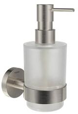 RAVAK Kona KN 231.30SSB szappanadagoló szálcsiszolt rozsdamentes acél (RAV-X07P1297)