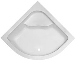 Sanica Pico sarok akril kád 100x100 (SD-15207)