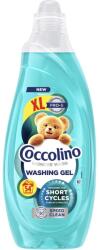 Coccolino Wonder Wash Speed Clean mosógél gyors mosáshoz 54 mosás 2.16 l