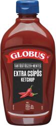 Globus Extra Csípős ketchup 485 g