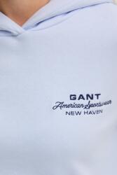 Gant суичър с качулка женски памучен (4201486) - answear - 136,89 лв