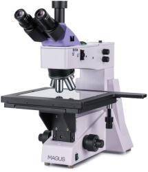 Levenhuk MAGUS Metal 650 Metallográfiai Mikroszkóp