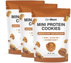 GymBeam - MINI PROTEIN COOKIES - 3 x 100 G