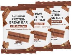 GymBeam - Protein Break Bar - 3 Pack - 3 X 64, 5 G