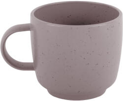 Brunner Mug Cappucino Culoare: roz (0830050N.C15)