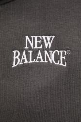 New Balance Суичър с качулка дамски Fleece Full Zip (WJ61W2EEABR)