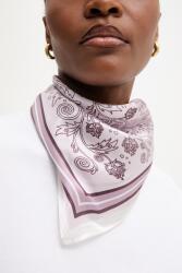 Answear. LAB eșarfă pentru femei, din mătase Unscripted Collection BPY2-SAD031_04X (lab.ost.cjk)