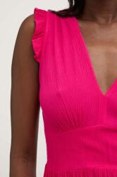 ANSWEAR разкроена рокля с вискоза (pablo.fd) - answear - 97,77 лв