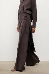 Answear. LAB pantaloni pentru femei Unscripted Collection BPY2-SPD029_88X (PM1490.TOK)