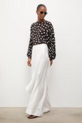 Answear. LAB pantaloni pentru femei Unscripted Collection BPY2-SPD029_01X (PM1490.TOK)