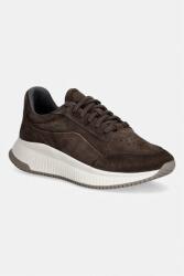 BOSS TTNM EVO sneakers pentru bărbați, din piele întoarsă PPY2-OBM11S_89X (50563920.205)