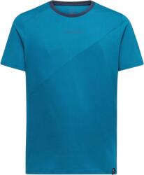 La Sportiva Dude T-Shirt M Mărime: L / Culoare: albastru (ZACT159)