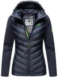 Navahoo NIMM MICH MIT női outdoor dzseki, navy