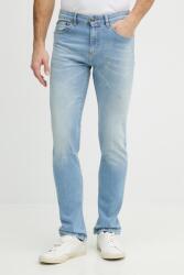 Just Cavalli blugi slim fit pentru bărbați PPY2-SJM0BB_50J (80OAB5S0.CDWCF)
