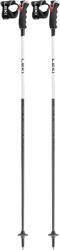 LEKI Carbon 14 3D Women Lungime bețe: 125 cm / Culoare: alb/negru (65368801125)