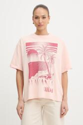 BOSS Orange tricou pentru femei, din bumbac C Eboys 2 PPY2-TSD1GY_30X (50559078)