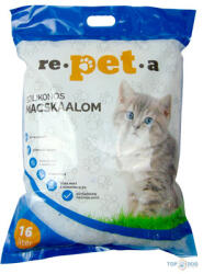 Repeta 16L/6, 5kg szilikonos macskaalom