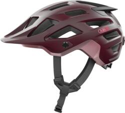 ABUS sisak Moventor 2.0, In-Mold, maple red, M (54-58 cm) (AB83319)