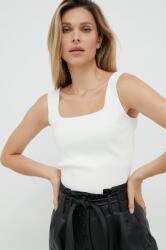 Morgan top 9BYY-TSD1J7_00X (MPINK.OFF.WHITE)