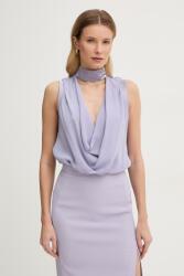 Elisabetta Franchi bluză pentru femei, cu vâscoză PPY2-BDD062_04X (CA13461E2)