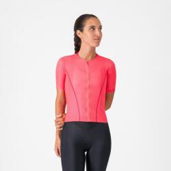 Castelli Tricou damă Castelli ANIMA FLOW, roz deschis/ibiscus (L)
