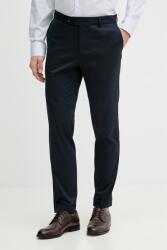 HUGO BOSS pantaloni pentru bărbați, din bumbac cu elastan Genius PPY2-SPM0GA_59X (50561572)