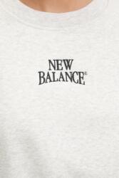 New Balance суичър дамски Fleece Crew (WT61935IAHH)