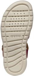 Geox Детски сандали от кожа SANDAL SOLEIMA - answear - 154,49 лв