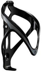 Merida 3405 műanyag kulacstartó, fekete-szürke