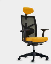 UNIQUE TUNE ergonomikus irodai szék, színes