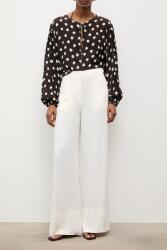 Answear. LAB pantaloni pentru femei Unscripted Collection BPY2-SPD027_01X (PN1491.TOK)