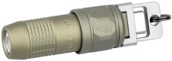 Olight iUltra USB-C LED OAL olívazöld zseblámpa (iUltra)