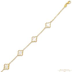 ÉkszerM Arany Karlánc (méret: 19, 5; 22, 5) AU 97363