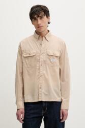 Guess Jeans cămașă safari pentru bărbați, din bumbac PPY2-KDM0I3_08X (M6GH60.WN861)