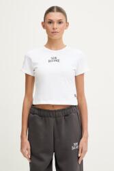 New Balance tricou pentru femei Heritage Ringer PPY2-TSD172_00X (WT61Y33QWT)