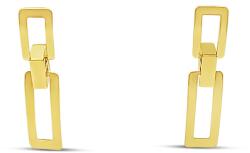 ÉkszerM Arany Lógós Fülbevaló AU 97341