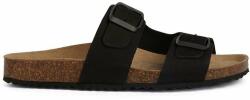 Geox papuci din piele D BRIONIA L PPYX-OBD1ME_99X (D35LSL.00032.C9999)