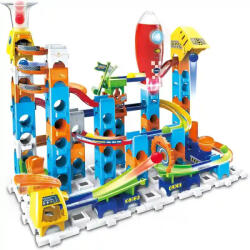 VTech Marble Rush Rocket Set M100 E interaktív golyópálya (80-542249) - jatekbirodalom