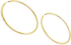 ÉkszerM Arany Karika Fülbevaló AU 97314