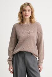 LIU JO pulover pentru femei, din bumbac PPY2-BLD0B9_80X (TA6111.MS71G)