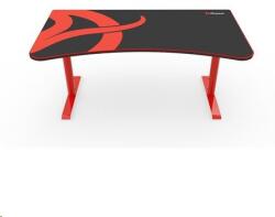 Arozzi Arena gamer asztal fekete-piros (ARENA-RED) (ARENA-RED) (ARENA-RED)
