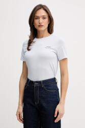 Gant tricou pentru femei, din bumbac PPY2-TSD1NU_50X (4201487)